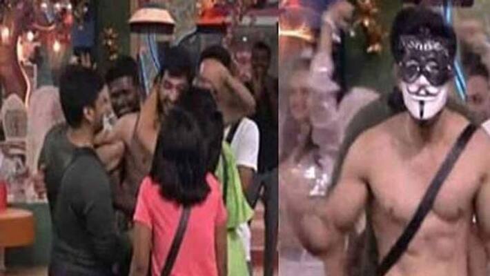 Bigg Boss 3 : Ali Reza As Wild Card Entry Bigg Boss 3 : Ali Reza As Wild Card Entry