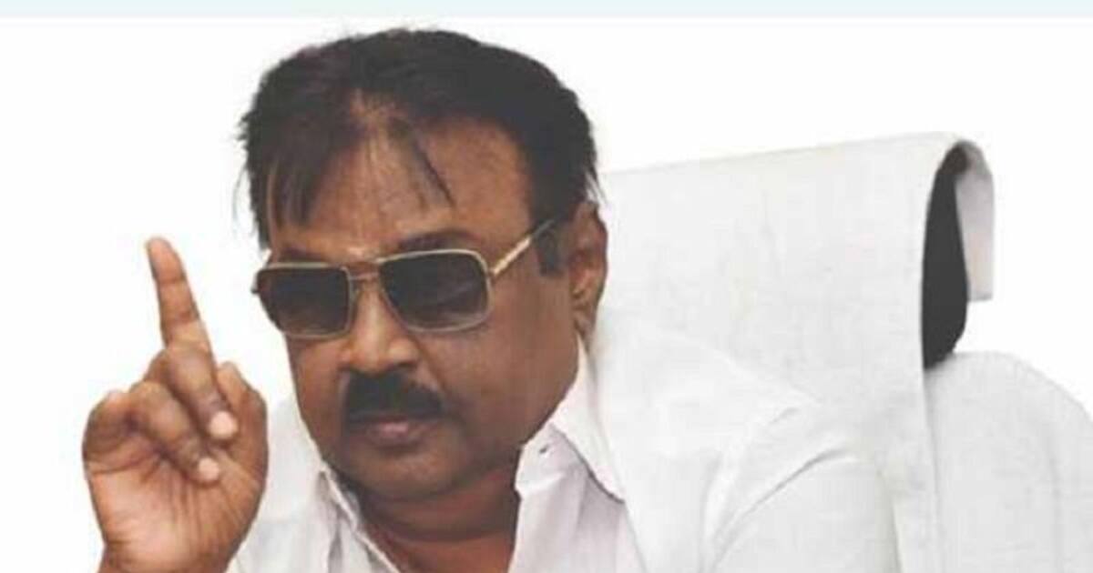 தமிழகத்தில் சட்டம்- ஒழுங்கு கெட்டு குட்டிச்சுவரா போச்சு.. இதற்கு கூட்டு பாலியல் சம்பவமே சாட்சி.. விஜயகாந்த்.!