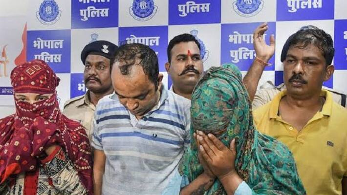 Officers sex scandle in MP Officers sex scandle in MP