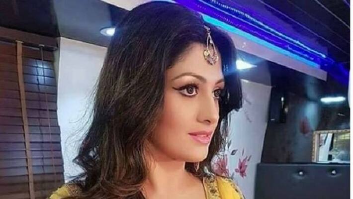 Radhika Kumarswamy called as Anushka shetty in acting by kannadigas Radhika Kumarswamy called as Anushka shetty in acting by kannadigas
