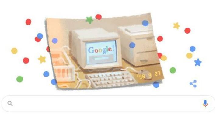 Happy birthday Google: Netizens thank search engine for being by their side through thick and thin Happy birthday Google: Netizens thank search engine for being by their side through thick and thin