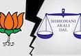 Shiromani Akali Dal to fight Haryana assembly elections sans BJP