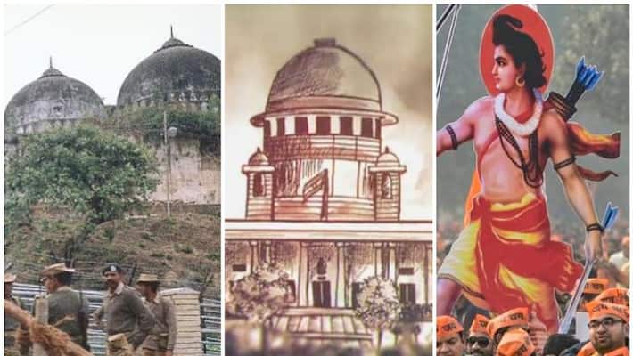 Ayodhya hearing end october 18, verdict will deliver November 17 Ayodhya hearing end october 18, verdict will deliver November 17