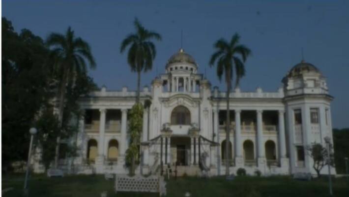Mahisadal Rajbari Puja started at 1778. The tradition still continue now. Mahisadal Rajbari Puja started at 1778. The tradition still continue now.