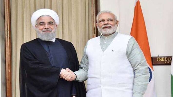 Bilateral meeting of India and Iran concluded Bilateral meeting of India and Iran concluded