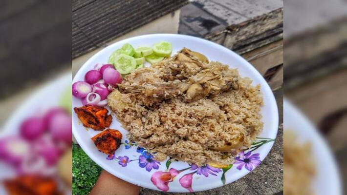 Easy recipe of chicken tehari Easy recipe of chicken tehari