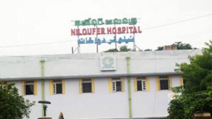 Governor Dr Tamilisai Soundararajan serious view on small boy death at Niloufer Hospital Governor Dr Tamilisai Soundararajan serious view on small boy death at Niloufer Hospital