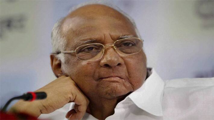 sharad pawar proves himself for being called chanakya of indian politics sharad pawar proves himself for being called chanakya of indian politics