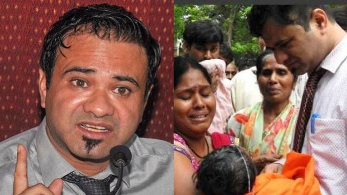 doctor kafeel khan not accused for gorakhpur children death case doctor kafeel khan not accused for gorakhpur children death case
