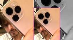 Shah Rukh Khan flaunts iPhone 11 Pro Max on social media, peoples' response is classic