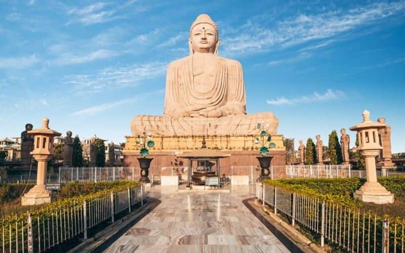 Bodh Gaya which is located almost 96 kilometrese away from Patna, Bihar, is one of the UNESCO World Heritage sites in India. It is considered as an important religious centre for the Buddhists as this was the place where Mahatma Buddha attained enlightenment.