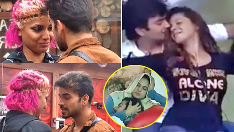 विवाद नंबर 1 : जब आई डिआंड्रा सॉरेस की प्रेग्नेंसी की खबर- बिग बॉस सीजन नंबर 8 से जब मॉडल और टीवी पर्सनालिटी डिआंड्रा सॉरेस इविक्ट हुईं, तब मीडिया में ऐसी खबरें थीं कि उन्हें प्रेग्नेंसी के चलते बाहर किया गया है। उनकी प्रेग्नेंसी के तार गौतम गुलाटी से जोड़े जा रहे थे। दरअसल, डिआंड्रा और गौतम एक-दूसरे के काफी करीब थे और उन्हें कई बार बाथरूम में लॉक होते हुए भी देखा गया था।
