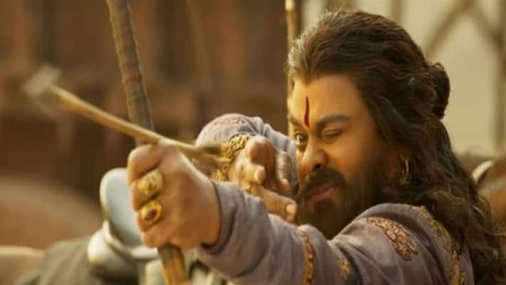 Sye Raa Narasimha Reddy controversy : Legal heirs approach CBI, HRC Sye Raa Narasimha Reddy controversy : Legal heirs approach CBI, HRC