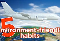 World Tourism Day: 5 environment-friendly habits
