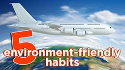 World Tourism Day: 5 environment-friendly habits