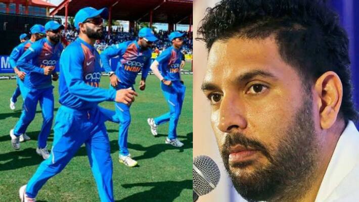 yuvraj singh opinion about split captaincy yuvraj singh opinion about split captaincy