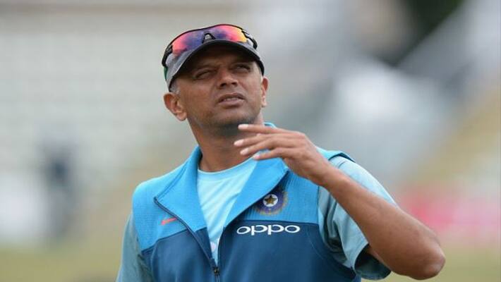 BCCI ethics officer DK Jain likely to dismiss the complain of conflict against Rahul Dravid BCCI ethics officer DK Jain likely to dismiss the complain of conflict against Rahul Dravid