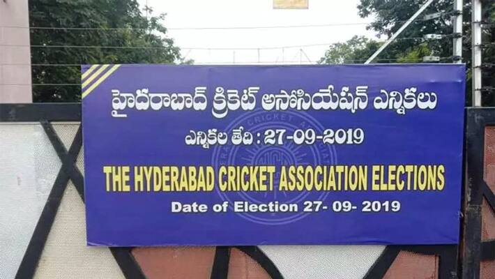hyderabad cricket association election completed hyderabad cricket association election completed