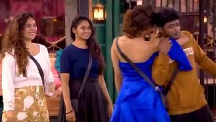aishwarya dutta enter in bigboss house aishwarya dutta enter in bigboss house