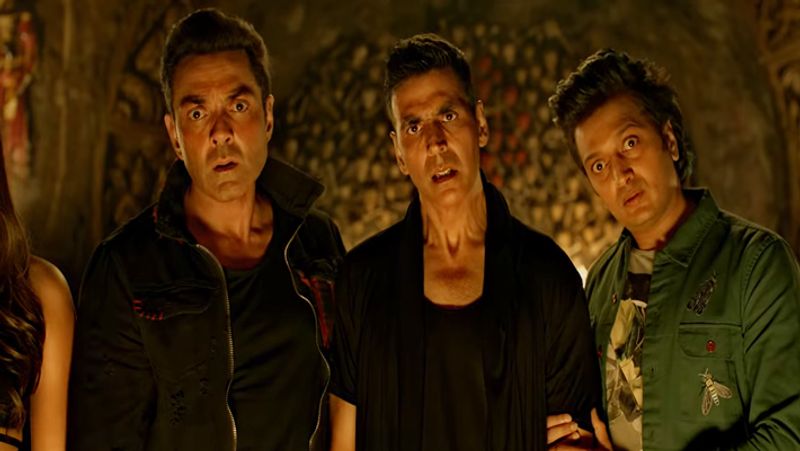 Not just Akshay, Riteish and Bobby also admitted that girls had rejected them in the past. However, Chunky said that he never got rejected. 