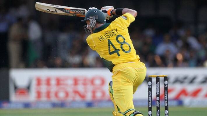 mike hussey names dale steyn is the toughest bowler he faced in his career mike hussey names dale steyn is the toughest bowler he faced in his career