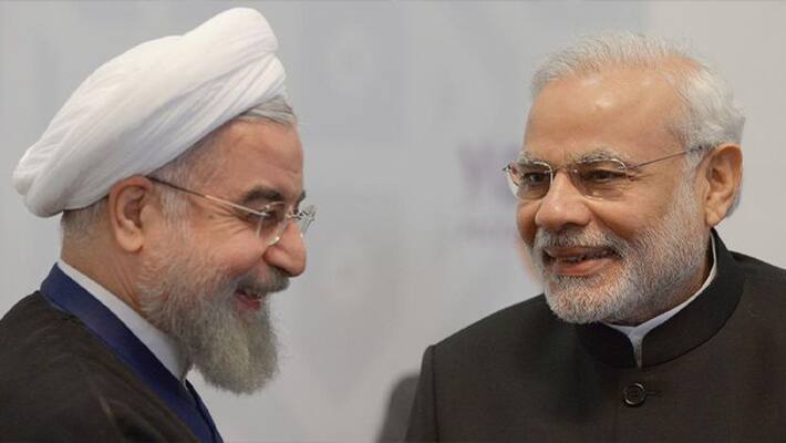 PM Modi tweeted after meeting with Iranian President, said this big thing PM Modi tweeted after meeting with Iranian President, said this big thing