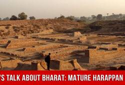 Let's Talk About Bharat Mature Harappan Civilization