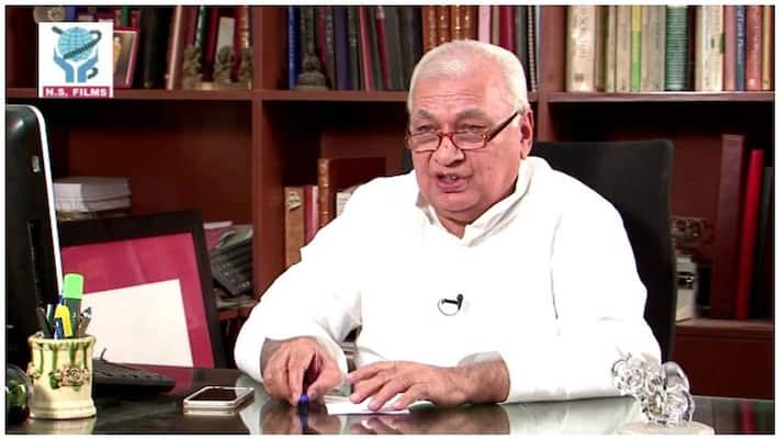 CAA fulfils promise made by gandhi, nehru to minorities in 1947, says Kerala Governor Arif Mohammad Khan CAA fulfils promise made by gandhi, nehru to minorities in 1947, says Kerala Governor Arif Mohammad Khan