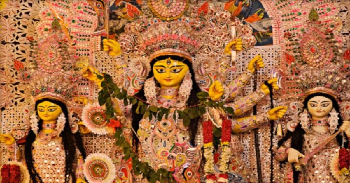 Durga Puja 2024 Mahalaya Countdown Jenn Karlotta