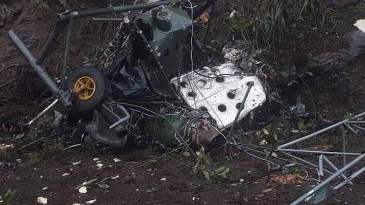 Hawaii tour helicopter wreckage found on Kauai island Hawaii tour helicopter wreckage found on Kauai island