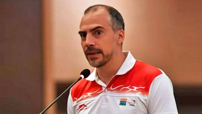 Santiago Nieva assured that India will do something big in 2020 Olympics Santiago Nieva assured that India will do something big in 2020 Olympics