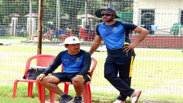 Asper the new rules of BCCI, the future of Bengal cricket team coach Arun Lal is in question spb Asper the new rules of BCCI, the future of Bengal cricket team coach Arun Lal is in question spb