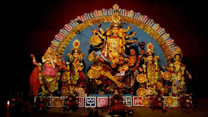 Durga Puja at Muhammad Ali Park still undecided Durga Puja at Muhammad Ali Park still undecided
