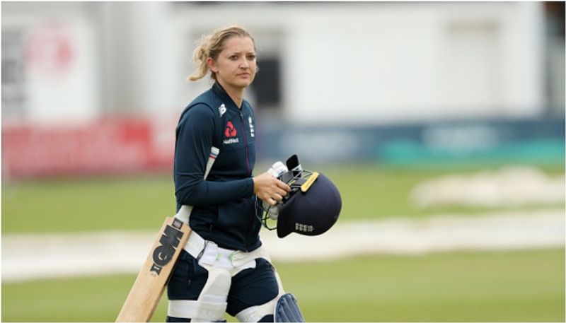 T10 league - Sarah Taylor becomes first woman coach in men's professional franchise cricket ALB