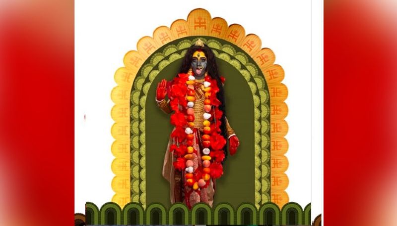 জৈষ্ঠ্য মাসে ফলহারিণী কালী পুজোর কথা সকলেরই জানা, এই অনুষ্ঠানের দ্বিতীয় অধ্যায় দেখা যাবে মায়ের সেই রূপ।