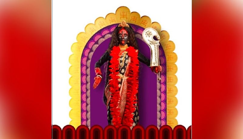 মাঘ মাসে পুজো হয় রটন্তীকালী নামে। এই দেবী অশুভ শক্তির দমন করে সকলকে রক্ষা করেন। অধিকাংশ বাড়িতেই এই পুজো হয়ে থাকে।