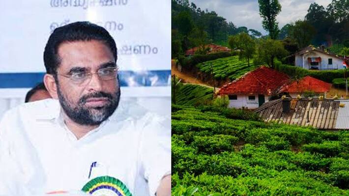 former dcc president roy k paulose alleges farmers in idukki not getting benefits of relaxation former dcc president roy k paulose alleges farmers in idukki not getting benefits of relaxation