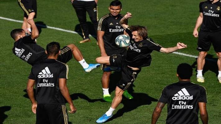 Atletico Madrid vs real Madrid Spanish giants gears up for Madrid derby Atletico Madrid vs real Madrid Spanish giants gears up for Madrid derby
