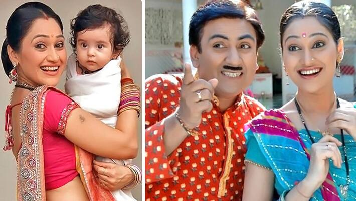 Disha Vakani aka Dayaben Return on Taarak Mehta ka Ooltah chashmah Disha Vakani aka Dayaben Return on Taarak Mehta ka Ooltah chashmah