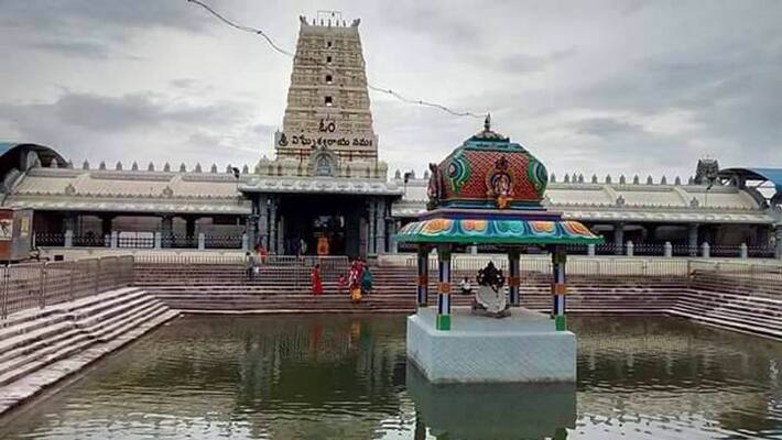 govt take action on kanipakam varasiddhi vinayaka temple eo over panchamrutha abhishekam ticket price govt take action on kanipakam varasiddhi vinayaka temple eo over panchamrutha abhishekam ticket price