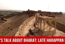 Let's Talk About Bharat The End Of Indus Valley Civilization