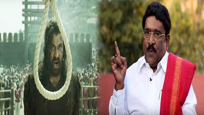 paruchuri gopalakrishna about Megastar's SyeRaa movie paruchuri gopalakrishna about Megastar's SyeRaa movie