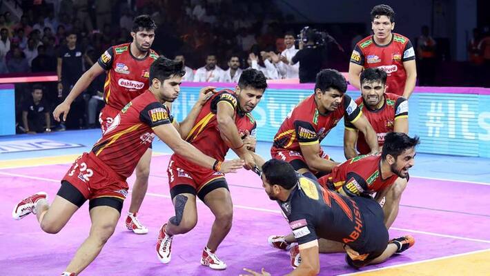 Karnataka set to start state kabaddi league like pro kabaddi Karnataka set to start state kabaddi league like pro kabaddi