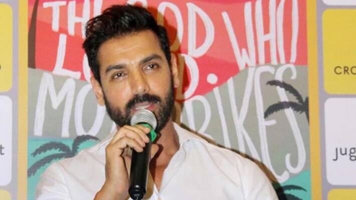 John Abraham talk about Modi and communist John Abraham talk about Modi and communist