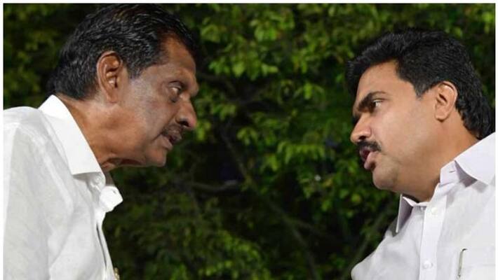 UDF to remove Kottayam District panchyat president UDF to remove Kottayam District panchyat president
