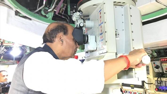 Rajnath Singh said that Pakistan is making its insults in the world Rajnath Singh said that Pakistan is making its insults in the world