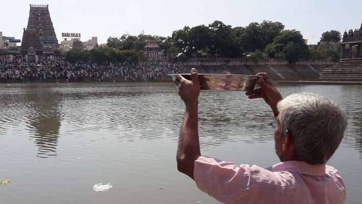 after 20 years mahalaya amavasya came with puratasi saturday after 20 years mahalaya amavasya came with puratasi saturday