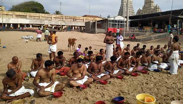2 amavasya in the month of Aadi this year.. What should be observed? 2 amavasya in the month of Aadi this year.. What should be observed?