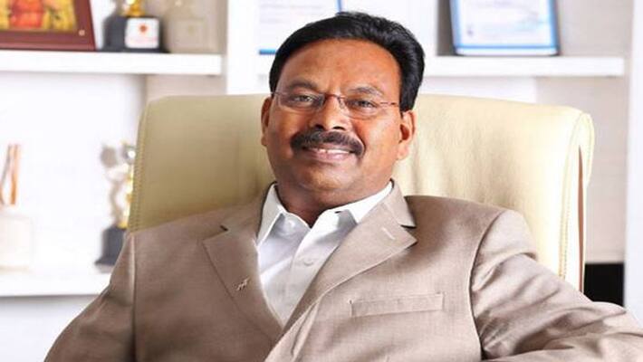 Ruby R Manoharan to fight Congress for Nanguneri assembly seat Ruby R Manoharan to fight Congress for Nanguneri assembly seat