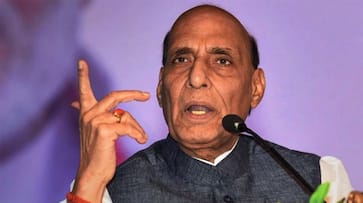 Rajnath Singh No human rights violation in Jammu Kashmir ever since abrogation of Article 370